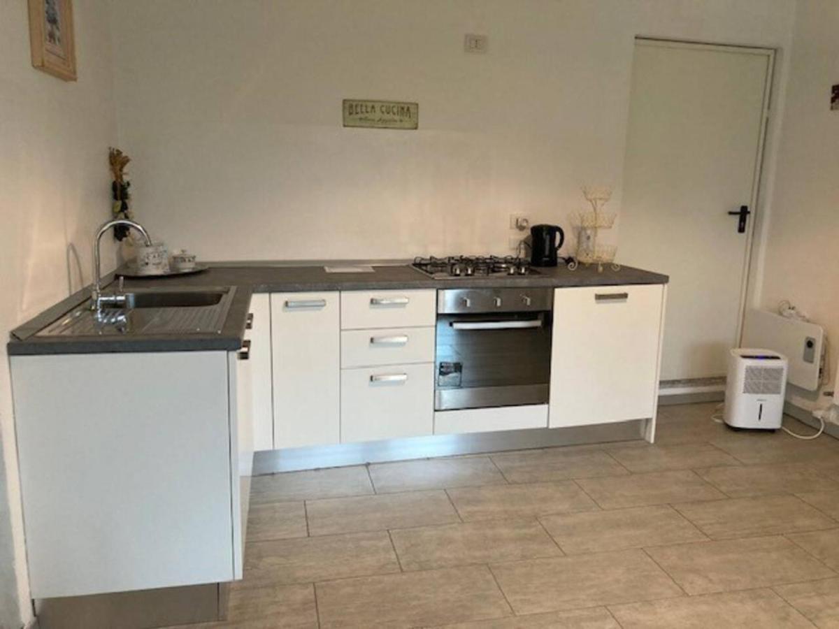Bellissima Macie Apartman Miasino Kültér fotó